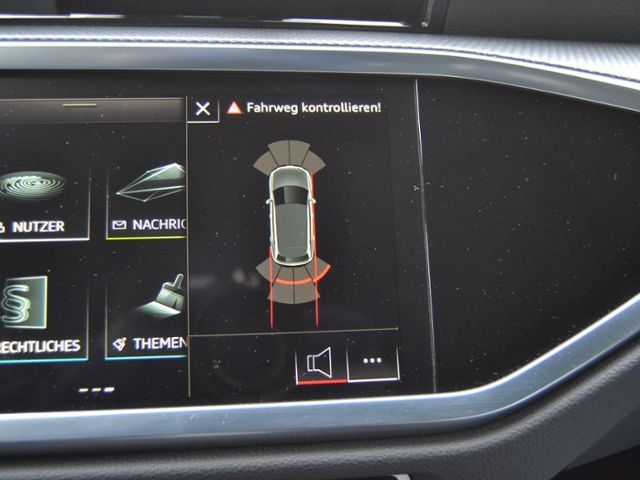 Q3 45 TFSI qu. S-tronic S line AHK/BLACK-PAKET/2