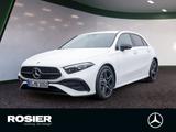 Mercedes-Benz A 200 d AMG Line Night AHK Distr Navi Kamera - Mercedes-Benz A-Klasse mit Diesel-Antrieb: Coupe