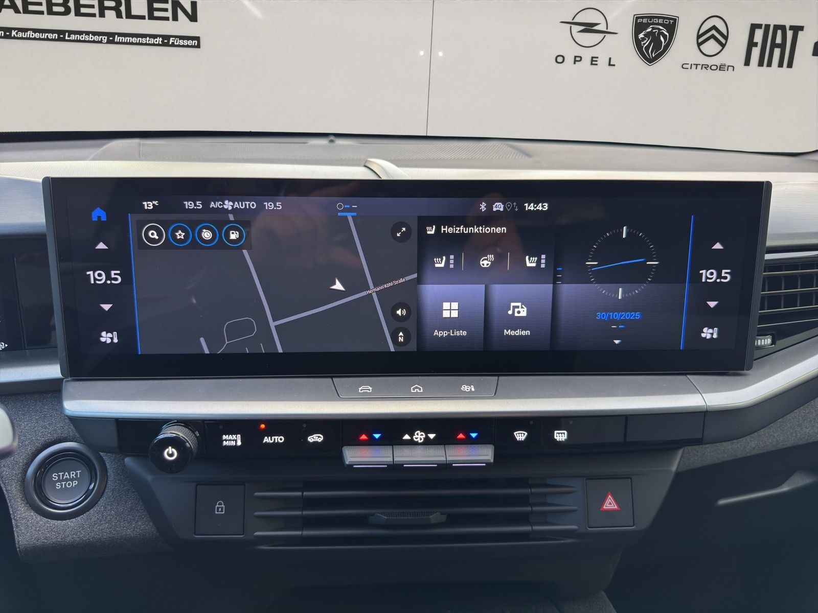 Opel Grandland (X) - Bild 16