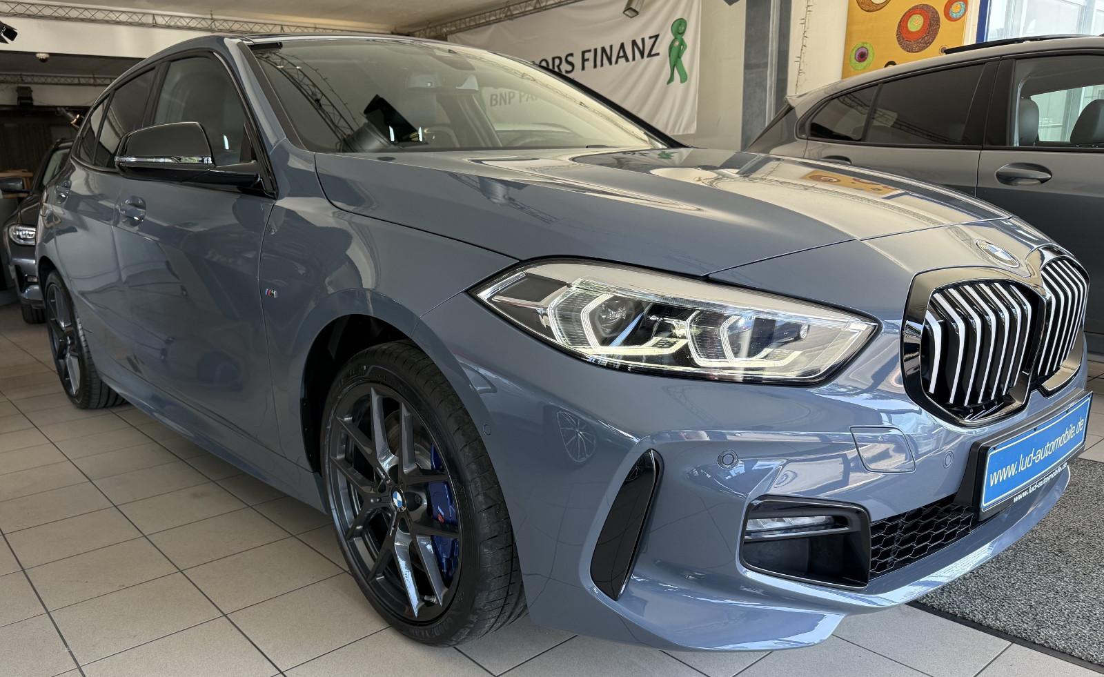 BMW 118 i M Sport,Harman-Kardon