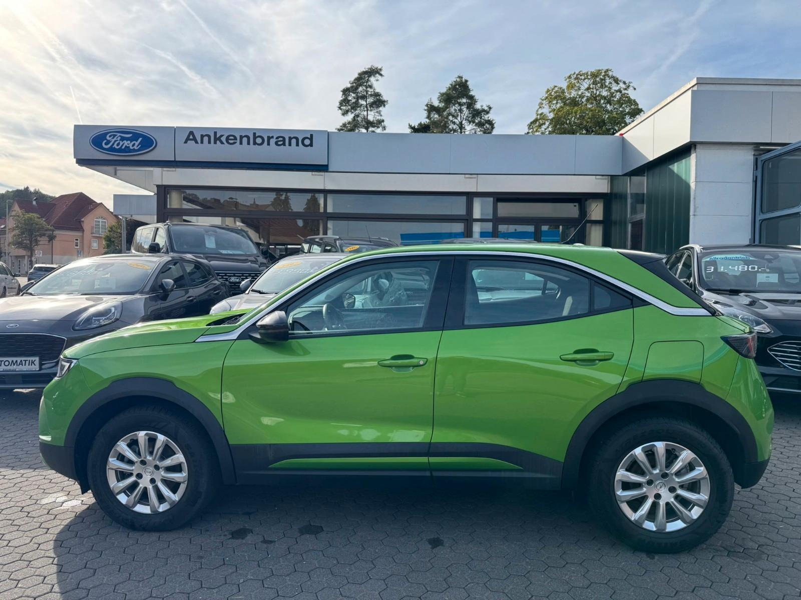 Opel Mokka Edition 1.2 *SEHR GEPFLEGT*