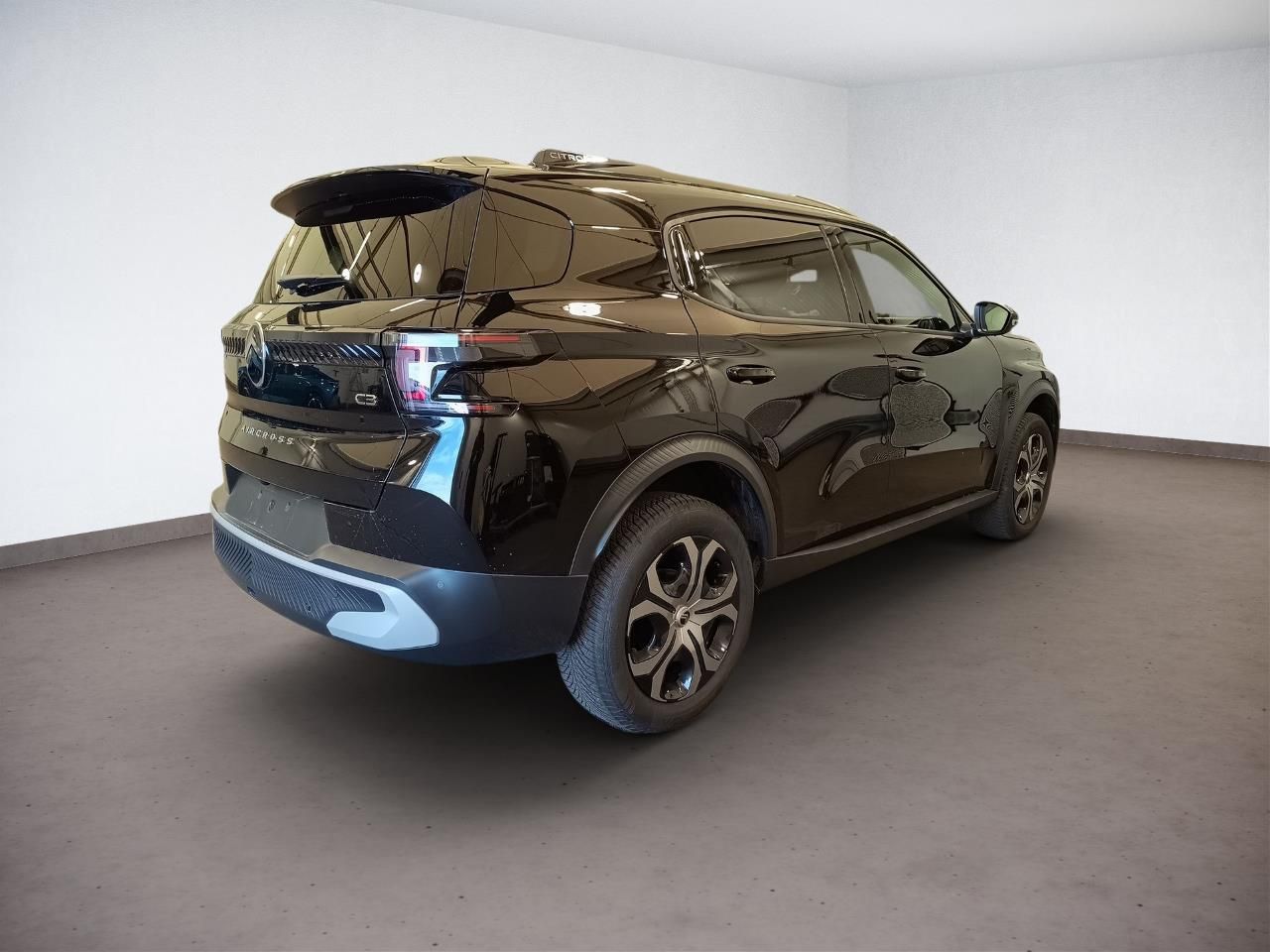 Fahrzeugabbildung Citroën C3 Aircross MildHybrid 107KW AT