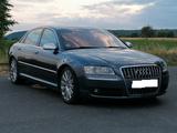 Audi A8 S8-Optik 4.2 quattro~Lang LPG-Autogasanlage - Audi A8 aus 2005: 4.2