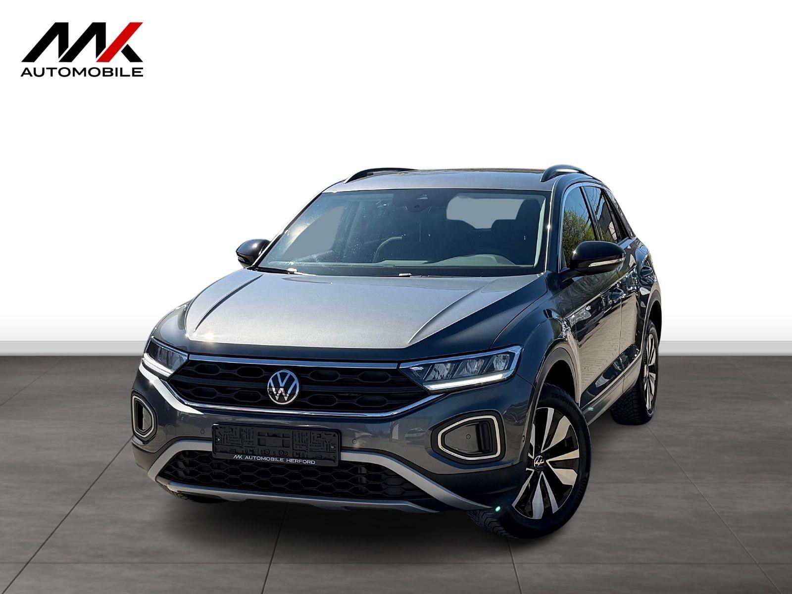 Volkswagen T-Roc Goal *CARPLAY*DSG*17"*CLIMATRONIC*ACC