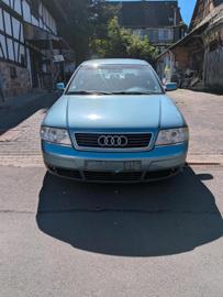 1997 AUDI A6 — фото 1