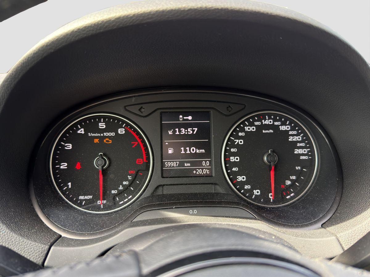 Audi A3 1.0 TFSI 30 TFSI basis, миниатюра 11