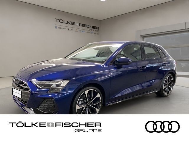 Audi A3 Sportback 35 2.0 TDI S-Line S-line ParkAss