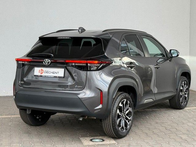 Fahrzeugabbildung Toyota Yaris Cross Teamplayer 1.5l Hybrid 130PS Kamera!
