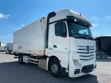 Mercedes-Benz Actros 1845 LL/ BDF / 2x AC / EU6 / Assistenten - Mercedes-Benz Bdf
