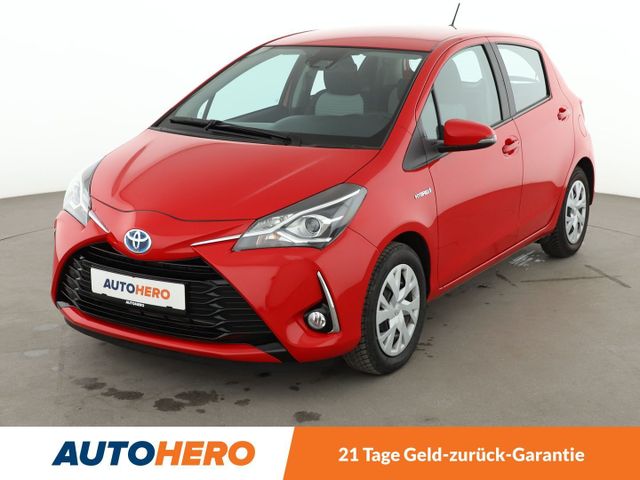 Toyota Yaris 1.5 Hybrid *PDC*KLIMA*GARANTIE*