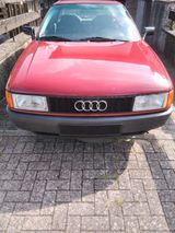 Audi 80 b3 - Audi 80 aus 1990