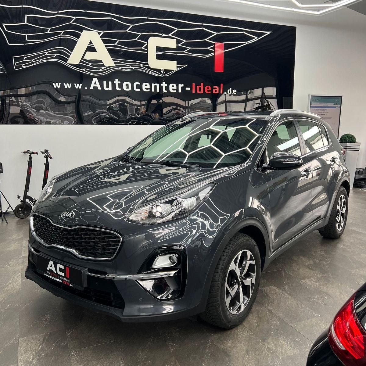 Kia Sportage Vision 4WD, Kamera, SHA,VZW, LED, Navi imagem 2