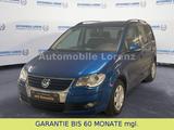 Volkswagen TOURAN  / XENON / LÜCKENLOSES SCHECKHEFT - gebrauchte Volkswagen Touran aus dem Jahr 2009