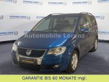 Volkswagen TOURAN  / XENON / LÜCKENLOSES SCHECKHEFT - Volkswagen Touran aus 2009