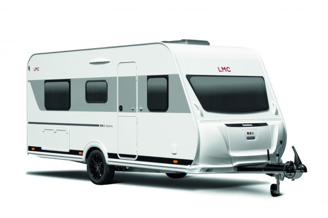 LMC Sassino 460 E Modelljahr 2025