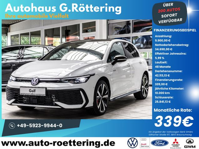 Volkswagen Golf GTE BLACK-STYLE+ IQ-LIGHT