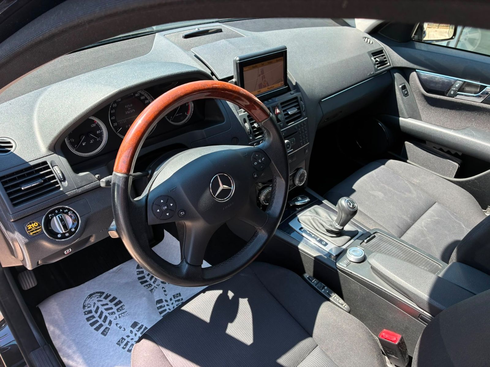 MERCEDES-BENZ C 200 C 200 CDI*AUTOMATIK*NAVI*PANO*TÜV*, Ansicht 15