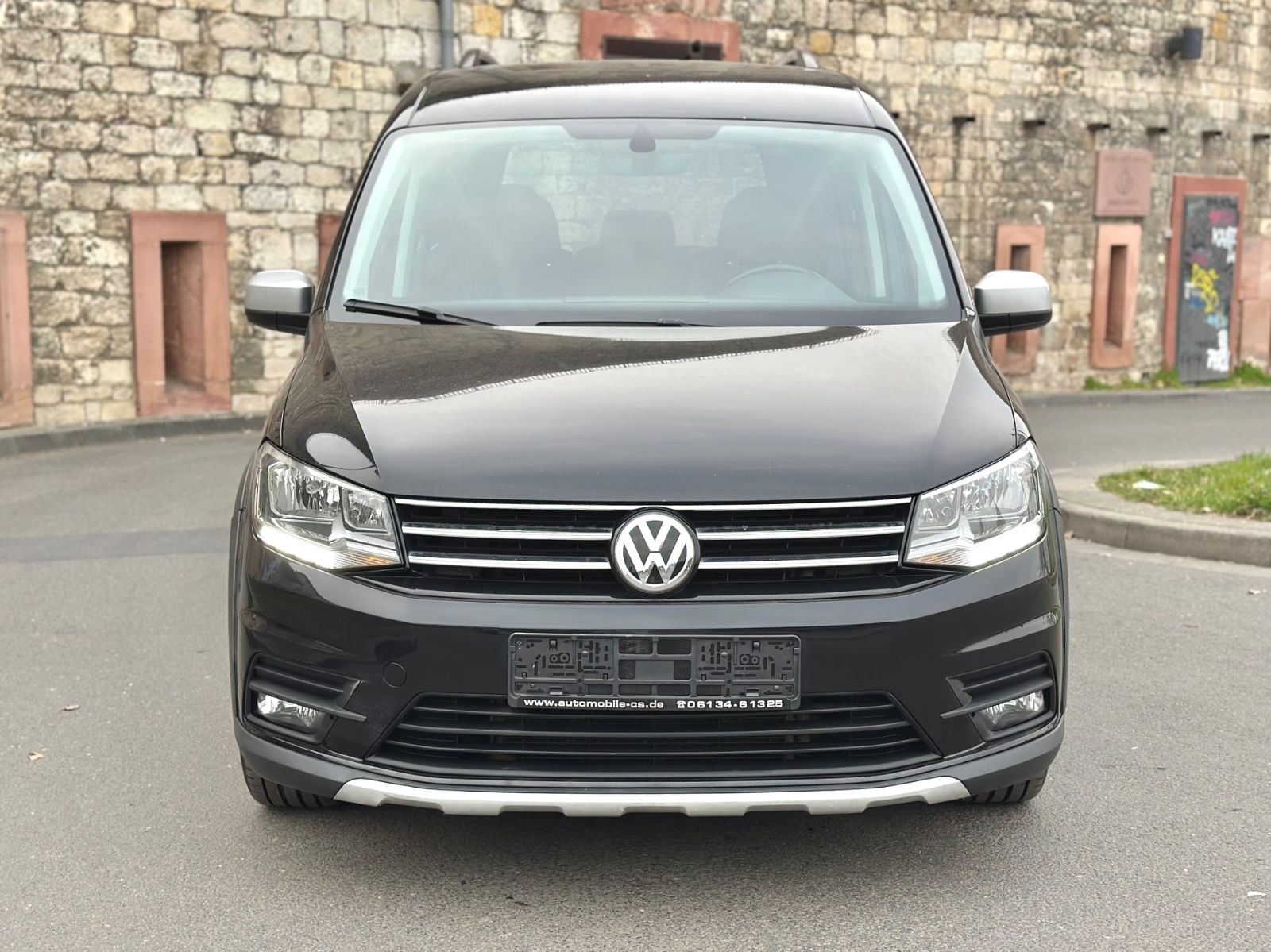 Fahrzeugabbildung Volkswagen CADDY ALLTRACK BMT*AUTOM+AHK+MOD.2020*