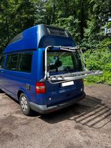 Volkswagen T5 Multivan - gebrauchte VW T5 Multivan aus dem Jahr 2006
