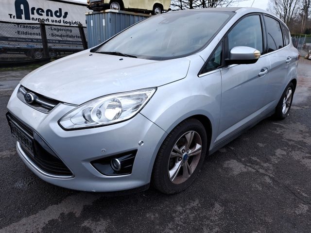 Ford C-Max Titanium/Pano/Navi/Kam/Parkhilfe/App/Cruis