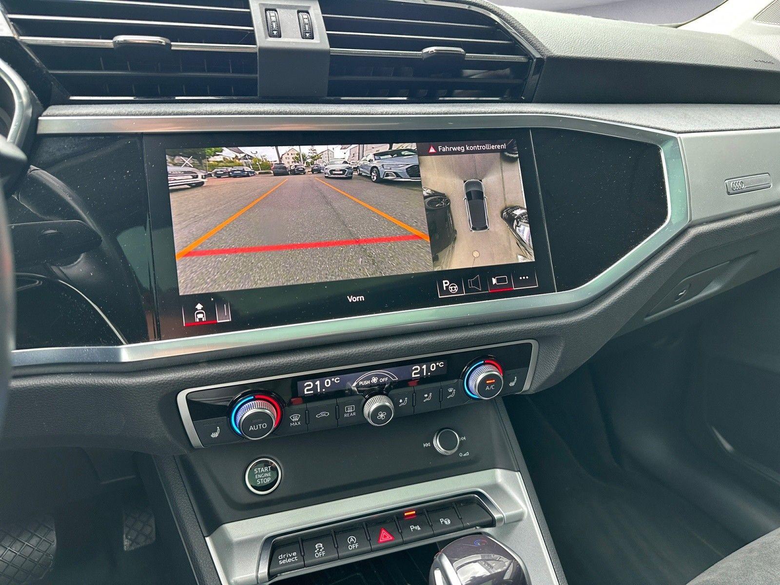 Audi Q3 35 TFSI Matrix/Pano/Kamera/Navi/Assist/uvm., миниатюра 16