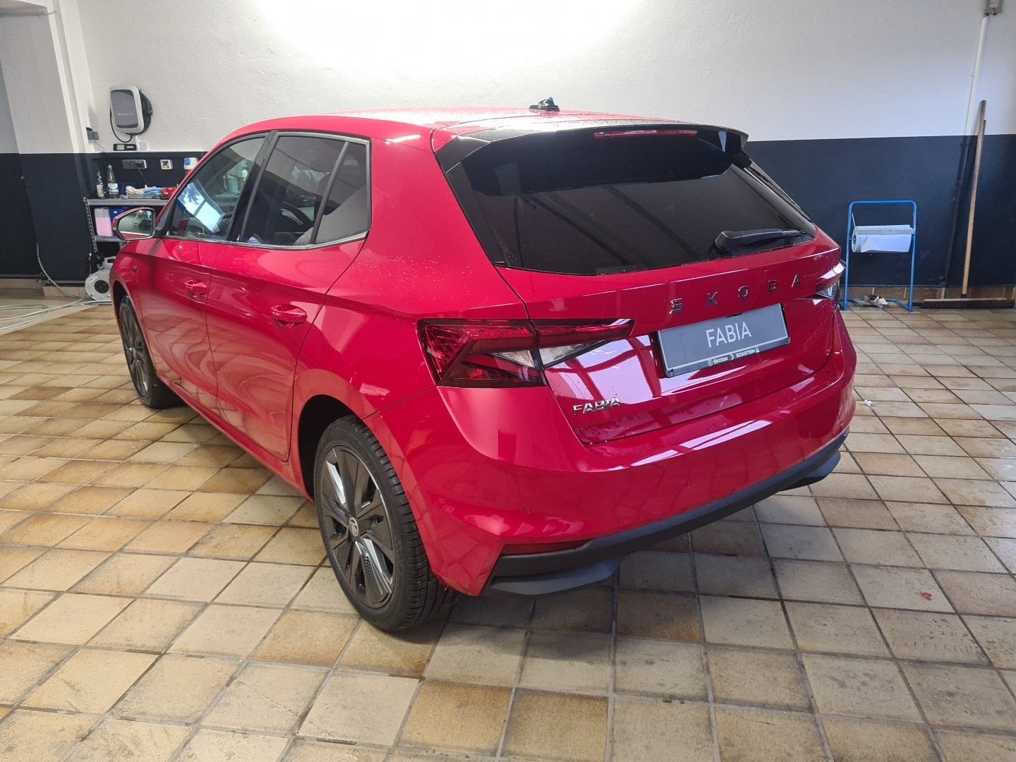 Skoda Fabia - Bild 26