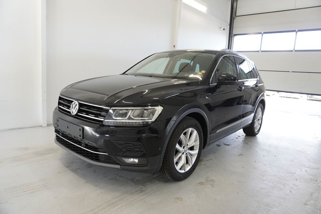 Image of Volkswagen Tiguan