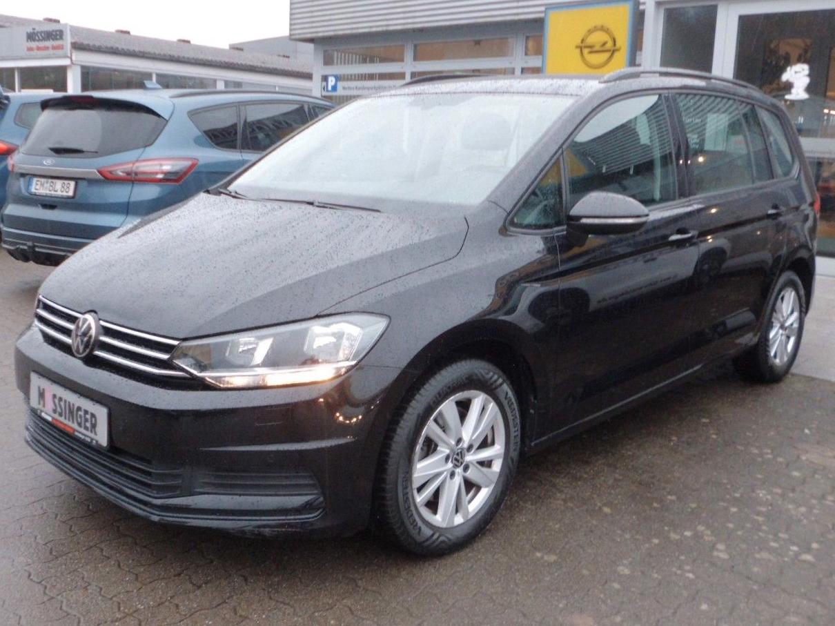 Volkswagen Touran Comfortline BMT/Start-Stopp*AHK