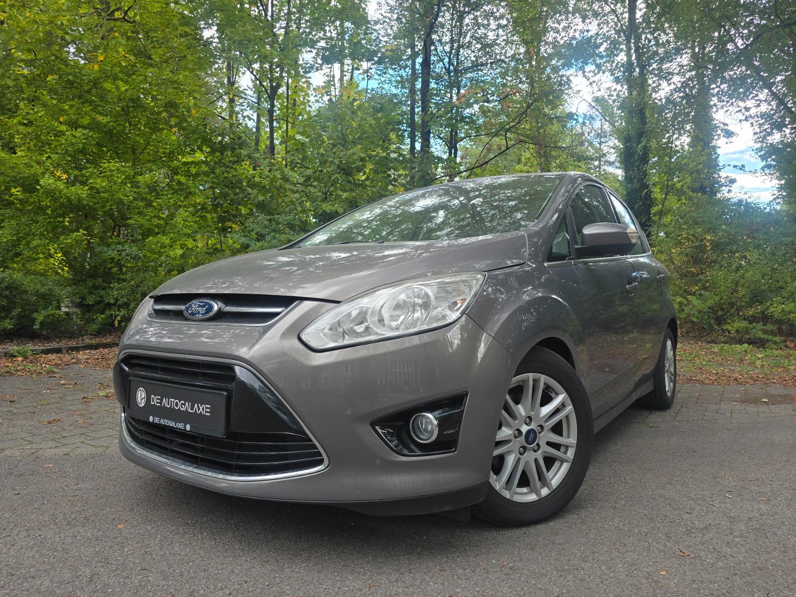 Ford C-Max 1.0 Titanium *KAMERA*NAVI*SHZ*PDC*TEMP*