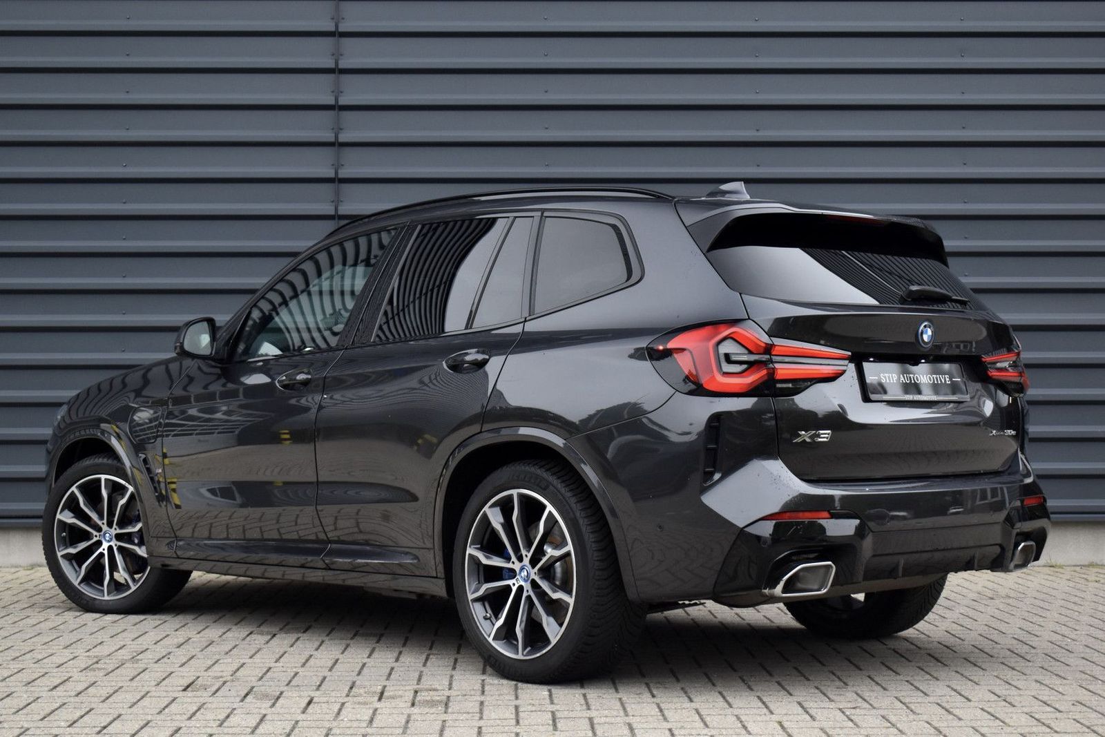 BMW X3 xDrive30e M Sport | Pano | M-Stoelen | ACC | imagem 2