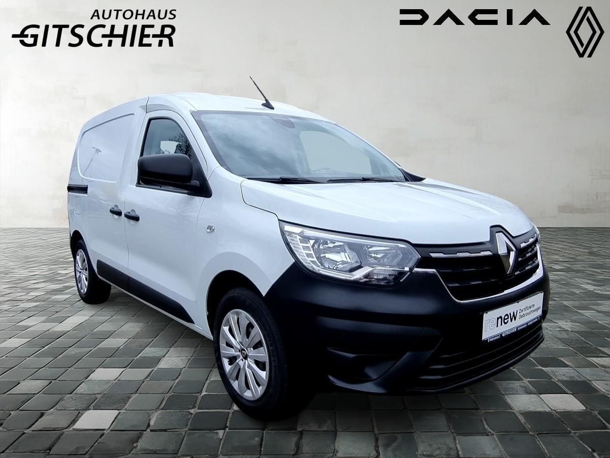 Fahrzeugabbildung Renault Express Extra TCe 100