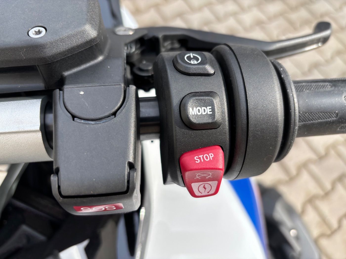 Fahrzeugabbildung BMW R 1300 RS Performance 2 Pakete