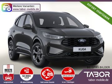 Ford Leasingangebot: Ford Kuga FHEV ST-Line WinterP LED Kam Nav PDC 18Z