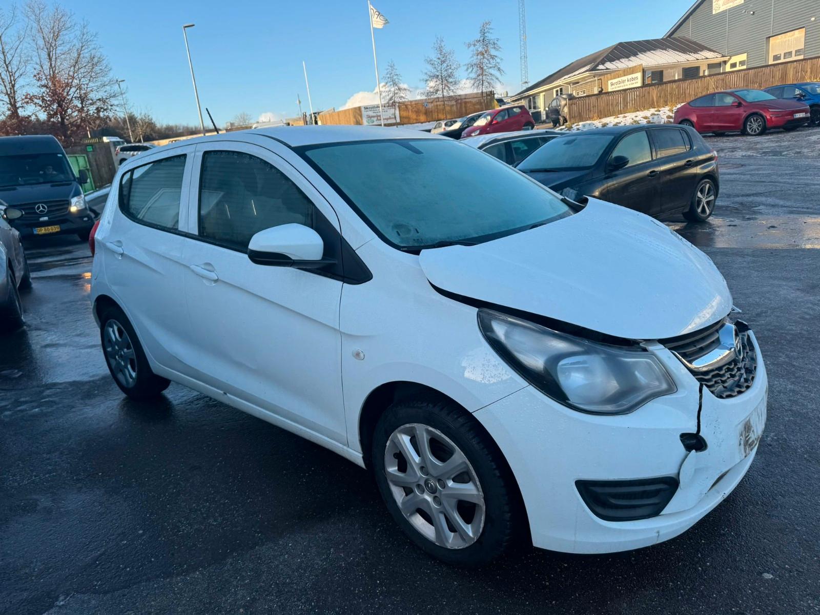Opel Karl Edition Start/Stop