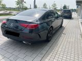Mercedes-Benz CLS 350 - - Mercedes-Benz CLS 350: Grau