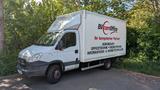 Iveco Daily 60C17 Kofferaufbau mit Hebebühne - Offers
