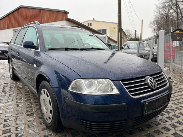 Volkswagen Passat 1.9tdi Variant*2.Hand*Sitzhzg*DPF*