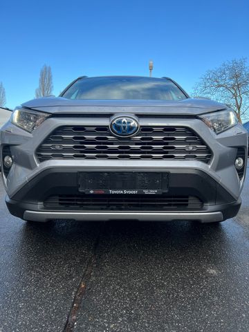 Toyota RAV 4 RAV4 Hybrid 4x4 Comfort