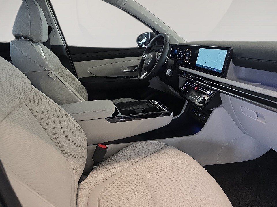 Fahrzeugabbildung Hyundai TUCSON Plug-in PRIME ECS Assi