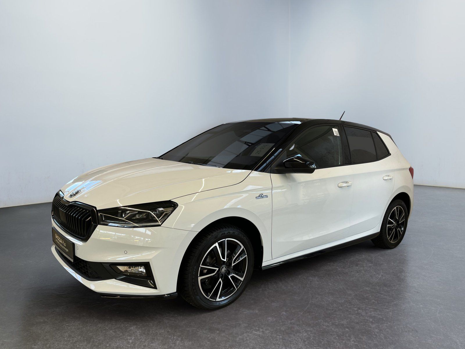 Skoda Fabia Monte Carlo 1.0TSI DSG Smartlink ACC Kamer imagem 2