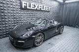 Porsche Boxster SportAbgas  PASM PDSL Sitzbelüftung - Porsche Boxster in Frankfurt (Main)