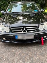 Mercedes-Benz Mercedes Benz CLK 3.2 224 HP 2007 - Mercedes-Benz 200 in Frankfurt (Main)