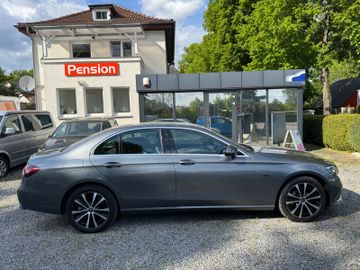 Mercedes E 300 - 7