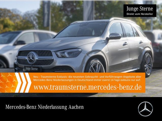 Mercedes-Benz GLE 350 d 4M AMG/22"/Fahrass/Airma/Burm/360/HUD