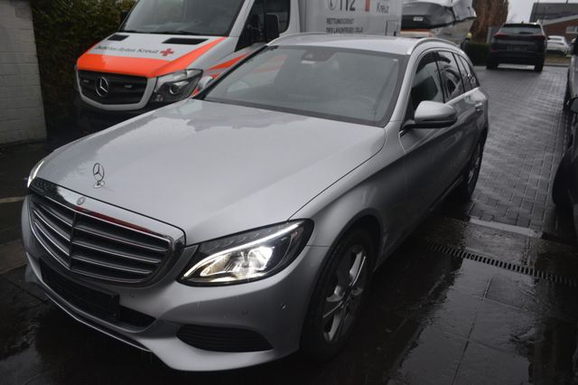 Mercedes-Benz C 250 C -Klasse BlueTec / d 4Matic