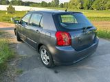 Toyota Corolla 1.4 VVT-i - Toyota Corolla aus 2007