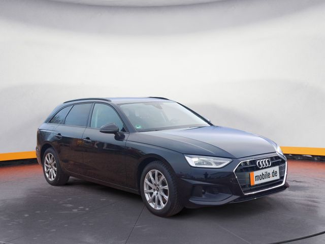 Audi A4 2.0 TFSI 35 S tronic LED|Navi|SHZ|Klimaaut.