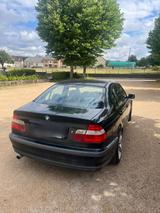 BMW E46 318i Bastler - BMW 318 aus 2001: 318i
