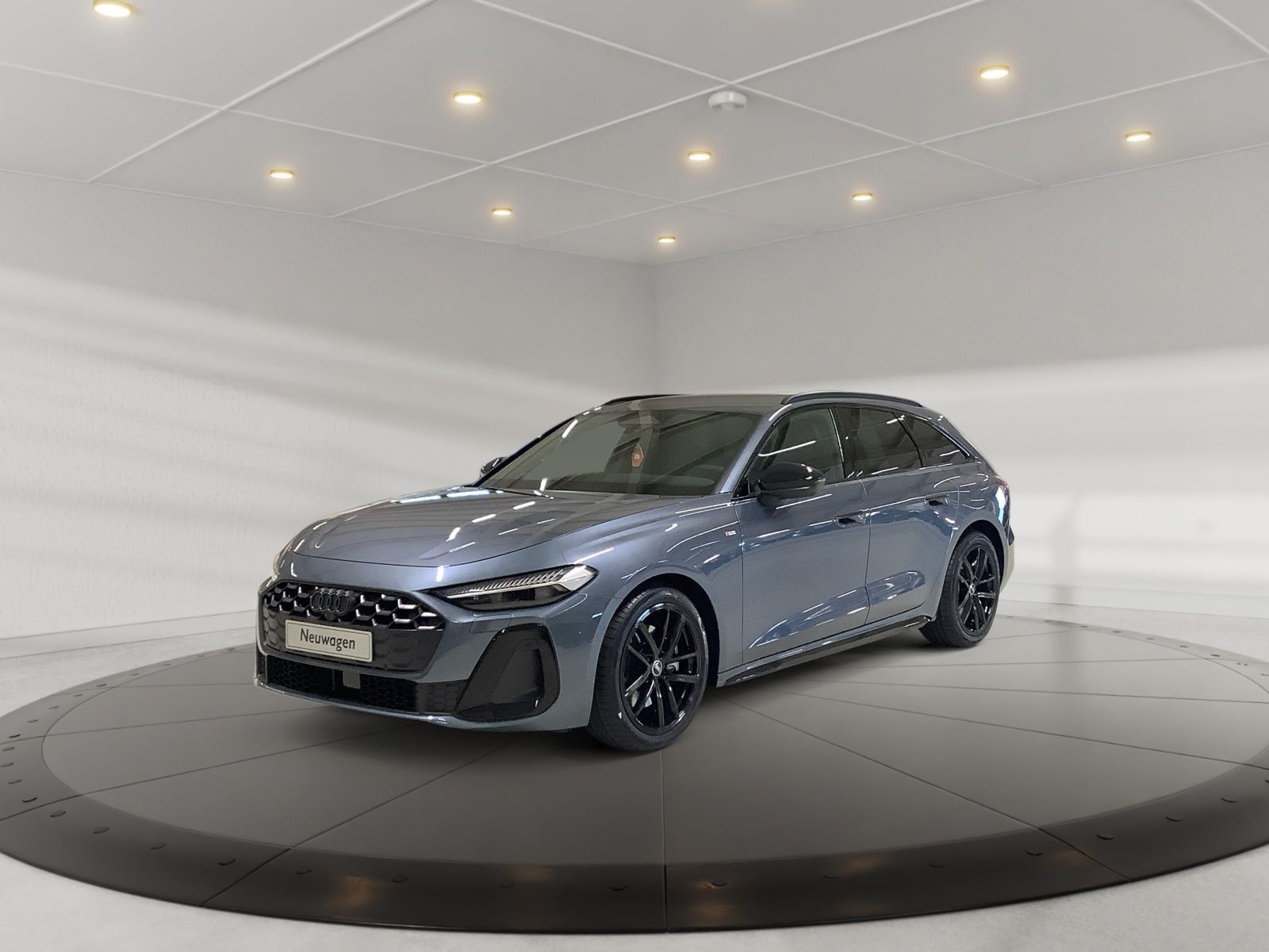 Audi A5 Avant TDI quattro 150 kW S troni c