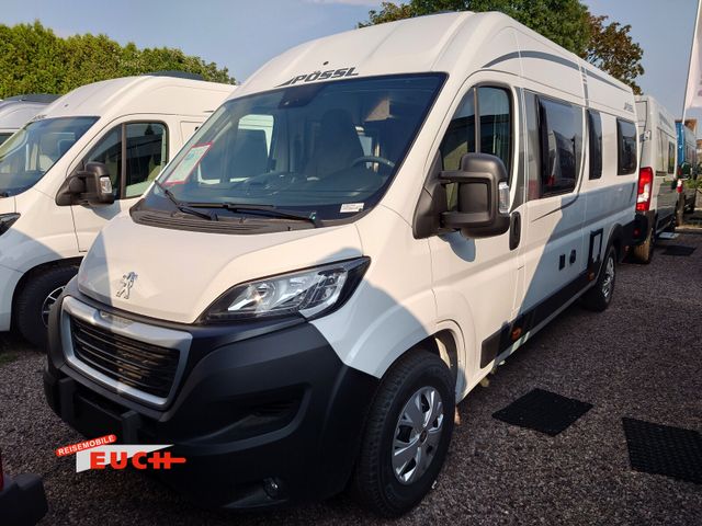 Pössl Roadcruiser Peugeot 165 PS SEASON SALE